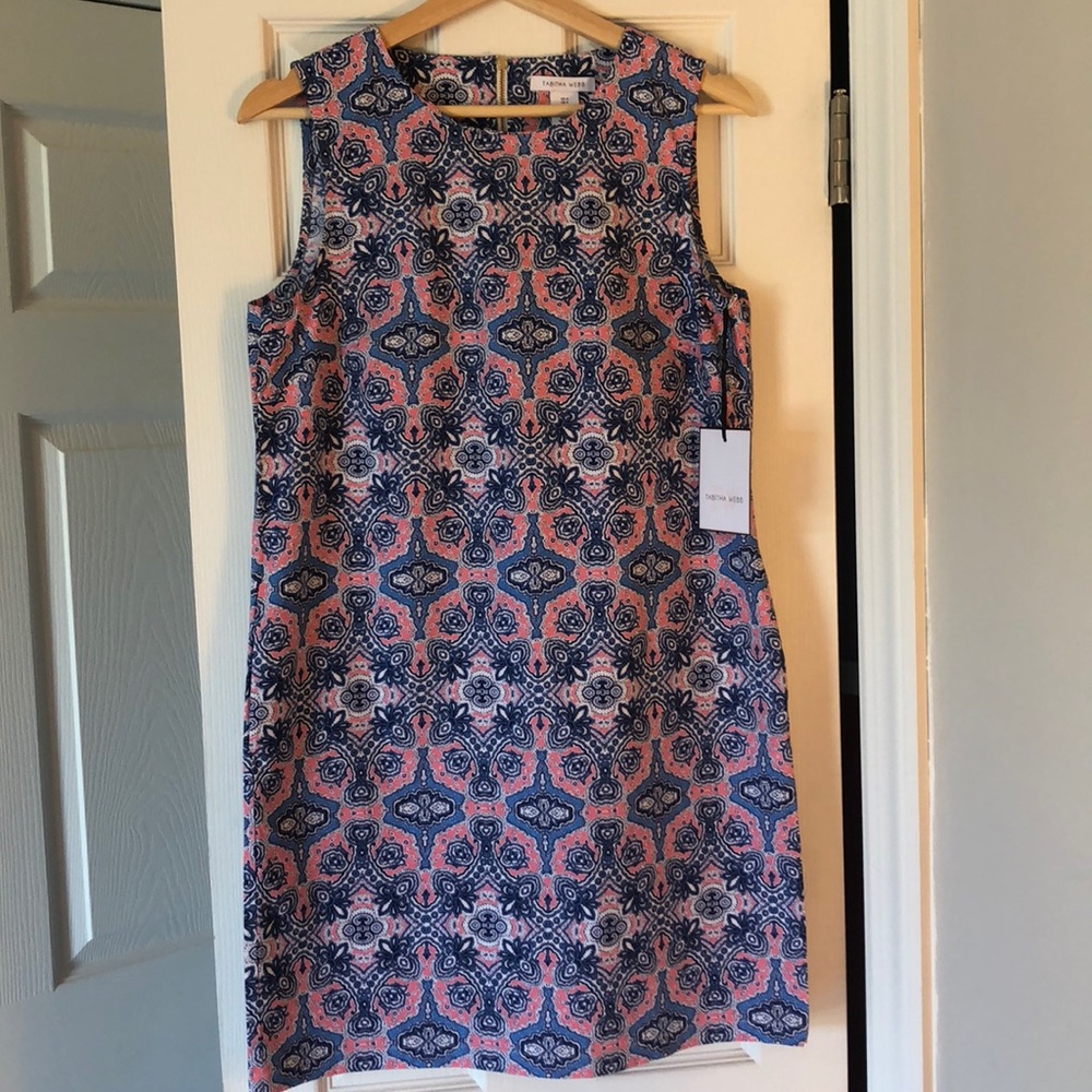 NWT Tabitha Webb sheath dress
